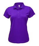 Ladies Xtreme-Tek Performance Polo (XT47) – Custom Embroidered