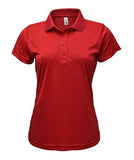 Ladies Xtreme-Tek Performance Polo (XT47) – Custom Embroidered