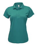 Ladies Xtreme-Tek Performance Polo (XT47) – Custom Embroidered