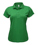 Ladies Xtreme-Tek Performance Polo (XT47) – Custom Embroidered