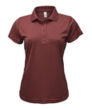 Ladies Xtreme-Tek Performance Polo (XT47) – Custom Embroidered