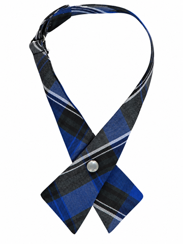 Plaid #32 Cross Tie