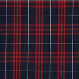 Plaid 37 Girl Socks