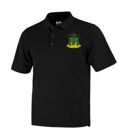 Inspire NOLA Andrew Wilson Charter School Polo Shirt By Poree’s Embroidery 