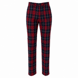 Isl, Ben Franklin, Abramson Plaid 37 Stretch School Uniform Pants