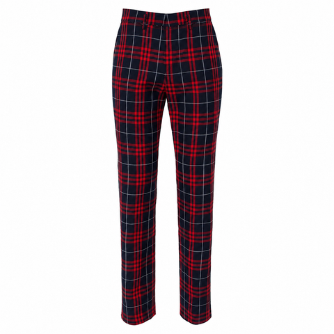 Isl, Ben Franklin, Abramson Plaid 37 Stretch School Uniform Pants