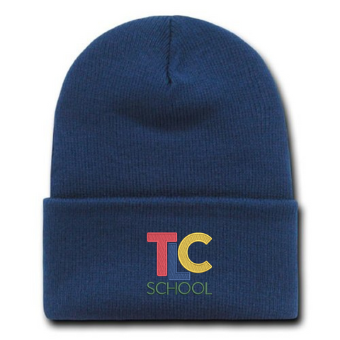 The Leah Chase School Beanie