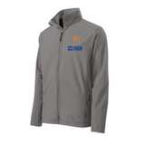 New Orleans Science and Math Softshell Jacket (Available in Black, Royal Blue or Grey)