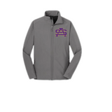 St. Aug Soft Shell Jacket (Two Options)