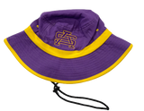 St. Augustine Bucket Cap (SA) - By Poree's Embroidery