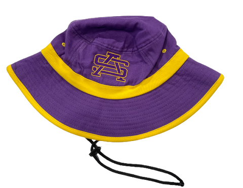 St. Augustine Bucket Cap (SA) - By Poree's Embroidery