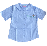 Martin Behrman Academy Peter Pan Shirt (Algiers Location Only) - By Poree's Embroidery