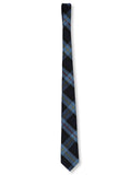 Front view of Plaid #57 four-in-hand tie for Sophie B. Wright and L.B. Landry