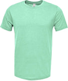 Unisex Youth Soft-Tek Blend T-Shirt - Poree's Embroidery