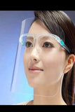 Protective Clear Face Shield (Face Mask) - Poree's Embroidery
