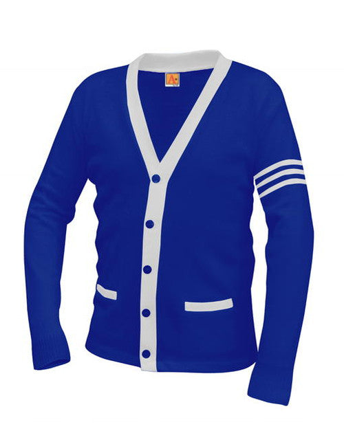 カーディガン HUECLOSET Varsity Zip Up Cardigan SE184 カーディガン HUECLOSET Varsity Zip Up Cardigan SE184 Supreme