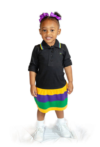Little girl mardi gras dresses outlet