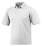 Solid Cool-Tek Polo Shirts - Poree's Embroidery