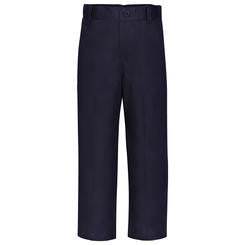 Classroom Boys Flat Front Pants - Poree's Embroidery