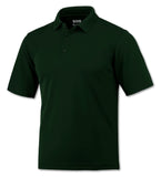 Solid Cool-Tek Polo Shirts - Poree's Embroidery