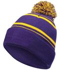 Holloway Pom Pom Beanie - Poree's Embroidery