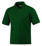 Solid Cool-Tek Polo Shirts - Poree's Embroidery