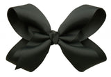 Hair Bows-Medium - Poree's Embroidery