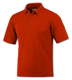 Solid Cool-Tek Polo Shirts - Poree's Embroidery