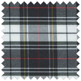 Morris Jeff Community School Kick Pleat Plaid Skirt - Poree's Embroidery