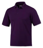 Solid Cool-Tek Polo Shirts - Poree's Embroidery