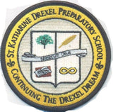 St. Katharine Drexel Patch - Poree's Embroidery
