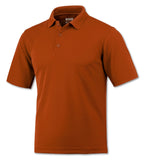 Solid Cool-Tek Polo Shirts - Poree's Embroidery