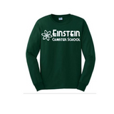 Einstein Charter Schools Crewneck Sweatshirt - Poree's Embroidery
