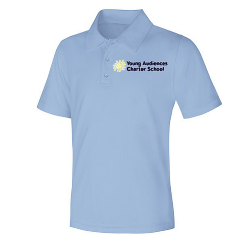 Young Audiences Adult Polo Shirt - Poree's Embroidery