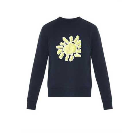 Young Audience Adult Sweatshirt - Poree's Embroidery