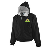 Encore Academy School Hooded Jacket - Poree's Embroidery