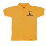 Christ First Christian Academy Polo Shirt (Middle School) - Poree's Embroidery