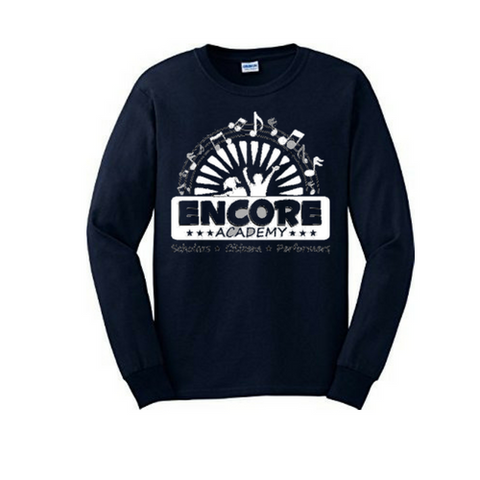 Encore Academy Sweatshirt - Poree's Embroidery