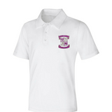 Warren Easton Polo Shirt (Crest Logo) - Poree's Embroidery