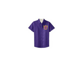 Edna Karr Ladies Twill Shirt - Poree's Embroidery