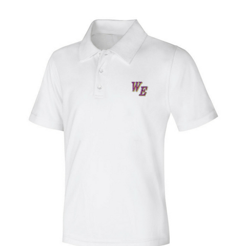Warren Easton Polo Shirt ( WE Logo) - Poree's Embroidery