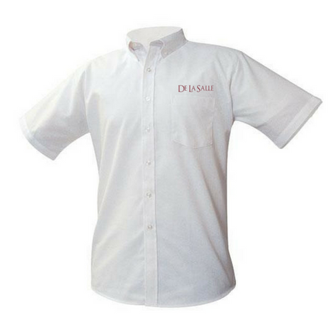 DeLaSalle High School Oxford Shirt - Poree's Embroidery