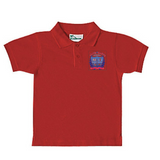 Alice Harte School Adult Polo Shirt (K-5th Grade) - Poree's Embroidery