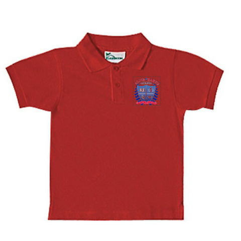 Alice Harte School Youth Polo Shirt (K-5th Grade) - Poree's Embroidery