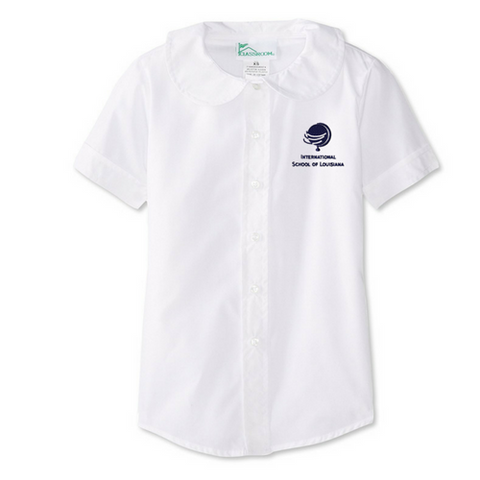 ISL Youth Peter Pan Shirt - Poree's Embroidery