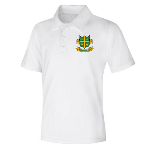 McDonogh #32 Literacy Charter Adult Polo Shirt (6th-8th Grade) - Poree's Embroidery