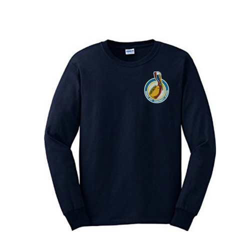 Morris Jeff Community High School Sweatshirt - Poree's Embroidery