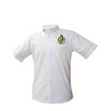 Morris Jeff Adult Oxford Shirt - Poree's Embroidery