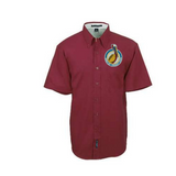 Morris Jeff Community High School Twill Shirts (Mens Cut) - Poree's Embroidery