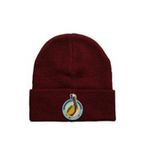 Morris Jeff Beanie Hat (2 Colors) - Poree's Embroidery